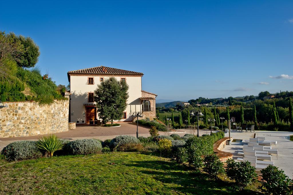 Etruria Resort & Natural Spa Montepulciano Exterior photo